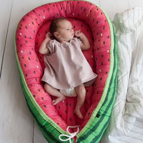kokon niemowlęcy arbuz